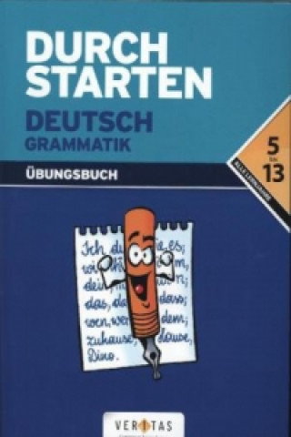Книга Durchstarten - Deutsch - Bisherige Ausgabe - Alle Lernjahre Helga Ebner
