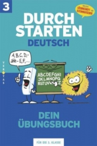 Könyv Durchstarten - Deutsch - Bisherige Ausgabe - 3. Schulstufe Leopold Eibl