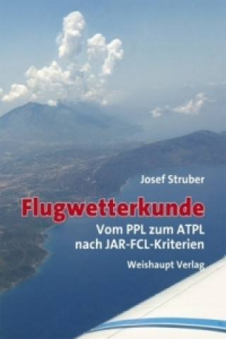 Carte Flugwetterkunde Josef Struber