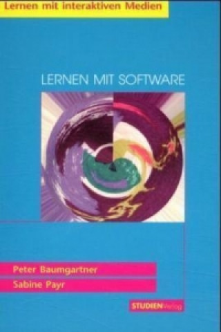 Kniha Lernen mit Software Peter Baumgartner