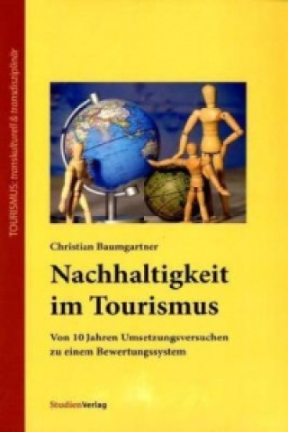 Knjiga Nachhaltigkeit im Tourismus Christian Baumgartner