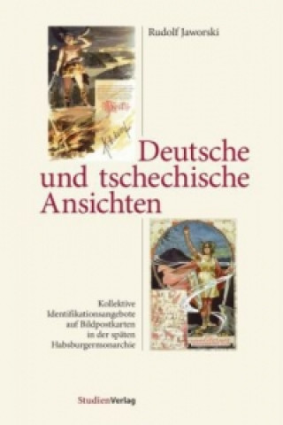 Книга Deutsche und tschechische Ansichten Rudolf Jaworski