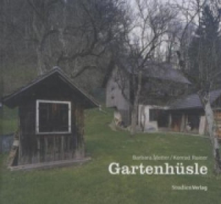 Könyv Gartenhüsle arbara Motter