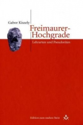 Kniha Lehrarten und Pseudoriten Gabor Kiszely