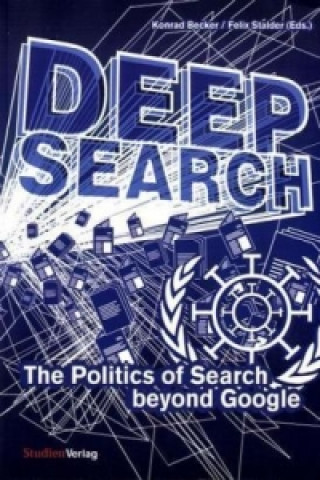 Książka Deep Search Konrad Becker