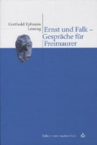 Carte Ernst und Falk - Gespräche für Freimaurer Gotthold E. Lessing