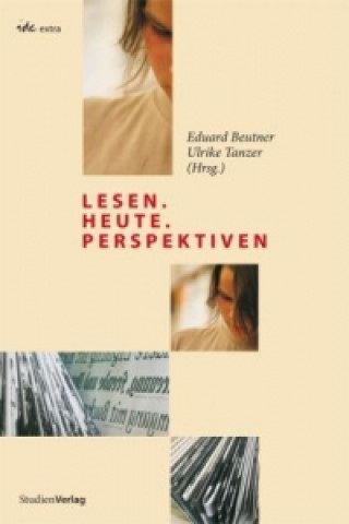 Kniha lesen.heute.perspektiven Eduard Beutner