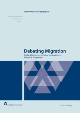 Carte Debating Migration Stefanie Mayer