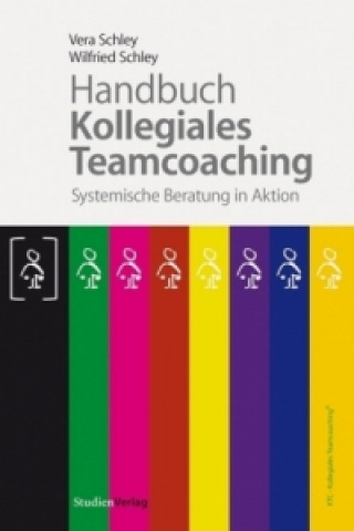 Książka Handbuch Kollegiales Teamcoaching Vera Schley