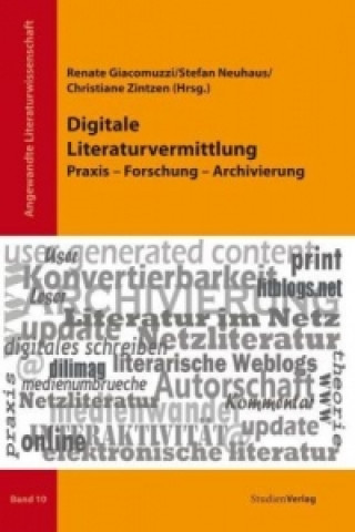 Carte Digitale Literaturvermittlung Renate Giacomuzzi