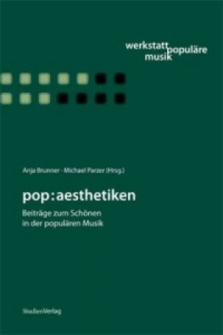 Könyv pop:aesthetiken Anja Brunner