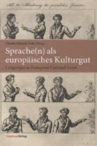 Książka Sprache(n) als europäisches Kulturgut Claudia Schmidt-Hahn