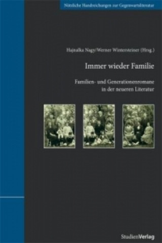 Libro Immer wieder Familie Hajnalka Nagy