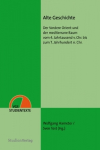 Knjiga Alte Geschichte Wolfgang Hameter