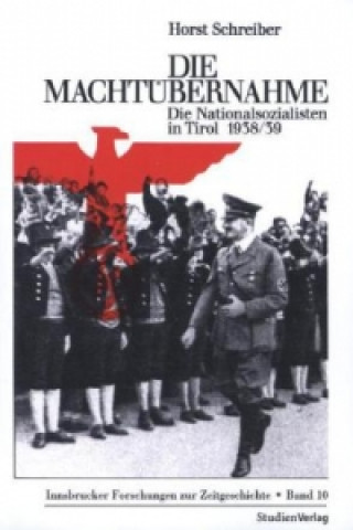 Книга Die Machtübernahme Horst Schreiber
