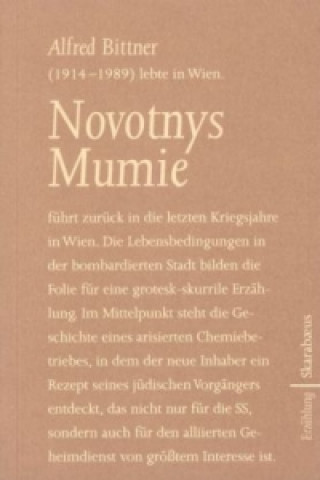 Carte Novotnys Mumie Alfred Bittner