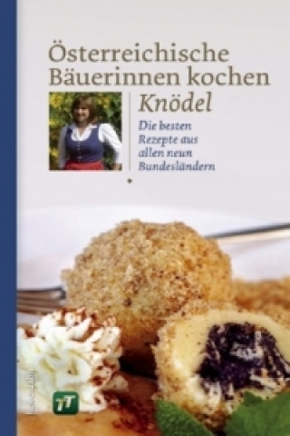 Kniha Österreichische Bäuerinnen kochen Knödel 