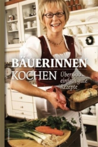 Knjiga Bäuerinnen kochen 