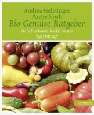 Carte Bio-Gemüse-Ratgeber Andrea Heistinger