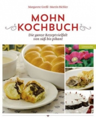 Carte Mohn-Kochbuch Margarete Greßl