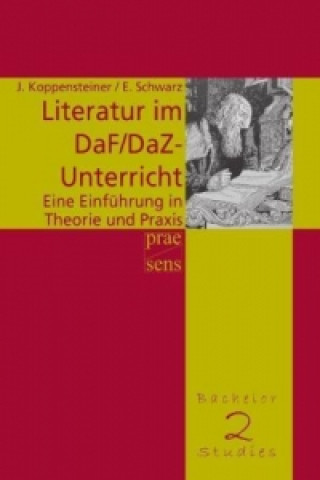 Könyv Literatur im DaF/DaZ-Unterricht Jürgen Koppensteiner