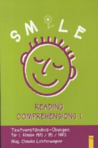 Livre Reading Comprehensions I Claudia Lichtenwagner