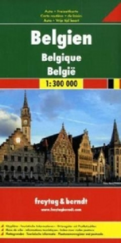 Tiskovina Belgien 