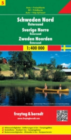 Materiale tipărite Schweden Nord; Svezzia della Nord. Zweden Noorden; Suede du Nord. Sverige Norre; Sweden North 