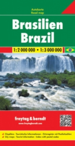Materiale tipărite Brasilien. Brasil. Brazilie; Brazil: Brésil; Brasile 