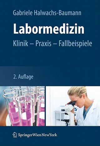 Kniha Labormedizin Gabriele Halwachs-Baumann