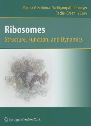 Carte Ribosomes  Structure, Function, and Dynamics Marina Rodnina