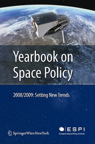 Kniha Yearbook on Space Policy 2008/2009 Kai-Uwe Schrogl