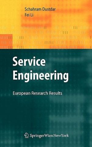 Buch Service Engineering Schahram Dustdar