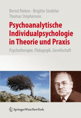 Könyv Psychoanalytische Individualpsychologie in Theorie und Praxis Bernd Rieken