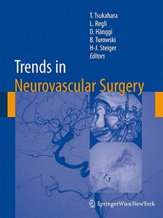 Livre Trends in Neurovascular Surgery Tetsuya Tsukahara