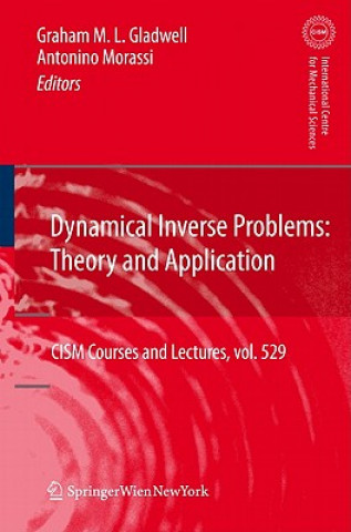 Carte Dynamical Inverse Problems: Theory and Application Graham M. L. Gladwell