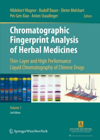 Carte Chromatographic Fingerprint Analysis of Herbal Medicines Hildebert Wagner