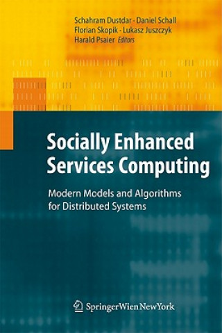 Carte Socially Enhanced Services Computing Shahram Dustdar