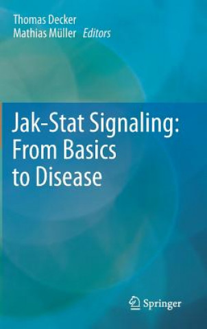 Knjiga Jak-Stat Signaling : From Basics to Disease Thomas Decker