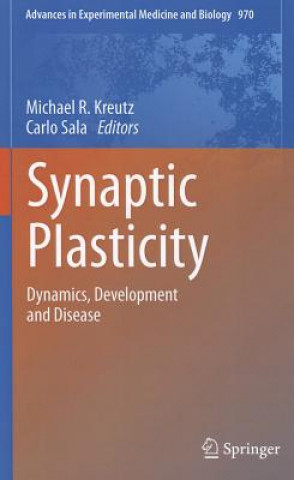 Kniha Synaptic Plasticity Michael R. Kreutz