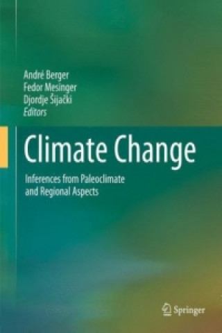 Carte Climate Change André Berger