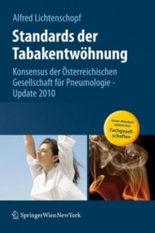 Kniha Standards der Tabakentwohnung Alfred Lichtenschopf