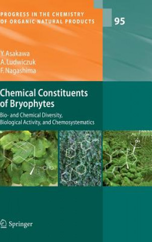 Книга Chemical Constituents of Bryophytes Yoshinori Asakawa