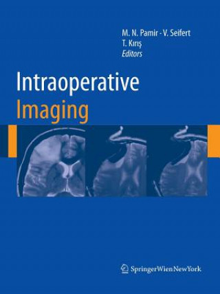 Kniha Intraoperative Imaging M. Necmettin Pamir