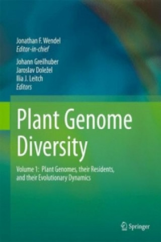 Carte Plant Genome Diversity Volume 1 Jonathan F. Wendel