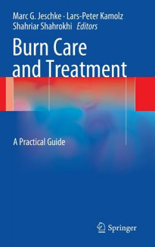 Kniha Burn Care and Treatment Marc G Jeschke