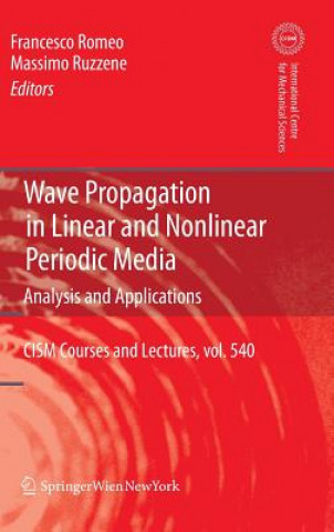 Βιβλίο Wave Propagation in Linear and Nonlinear Periodic Media Francesco Romeo