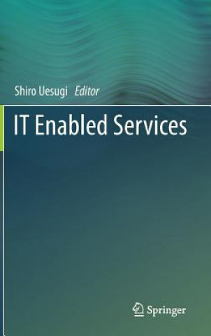 Buch IT Enabled Services Shiro Uesugi