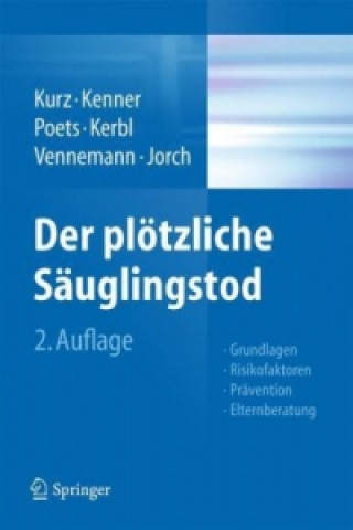 Knjiga Der plotzliche Sauglingstod Ronald Kurz