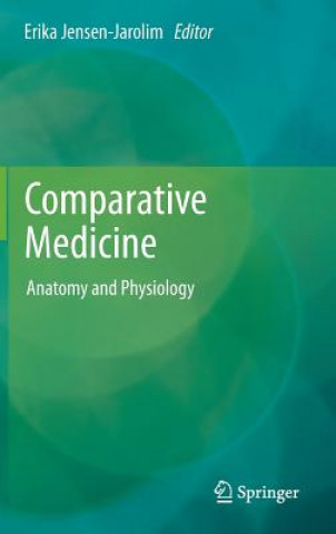Kniha Comparative Medicine Erika Jensen-Jarolim